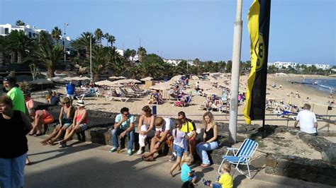 lanzarote webcam costa teguise